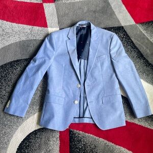 Light Blue Tommy Hilfiger Suit jacket